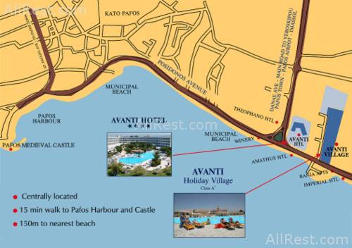 Avanti Resort 19